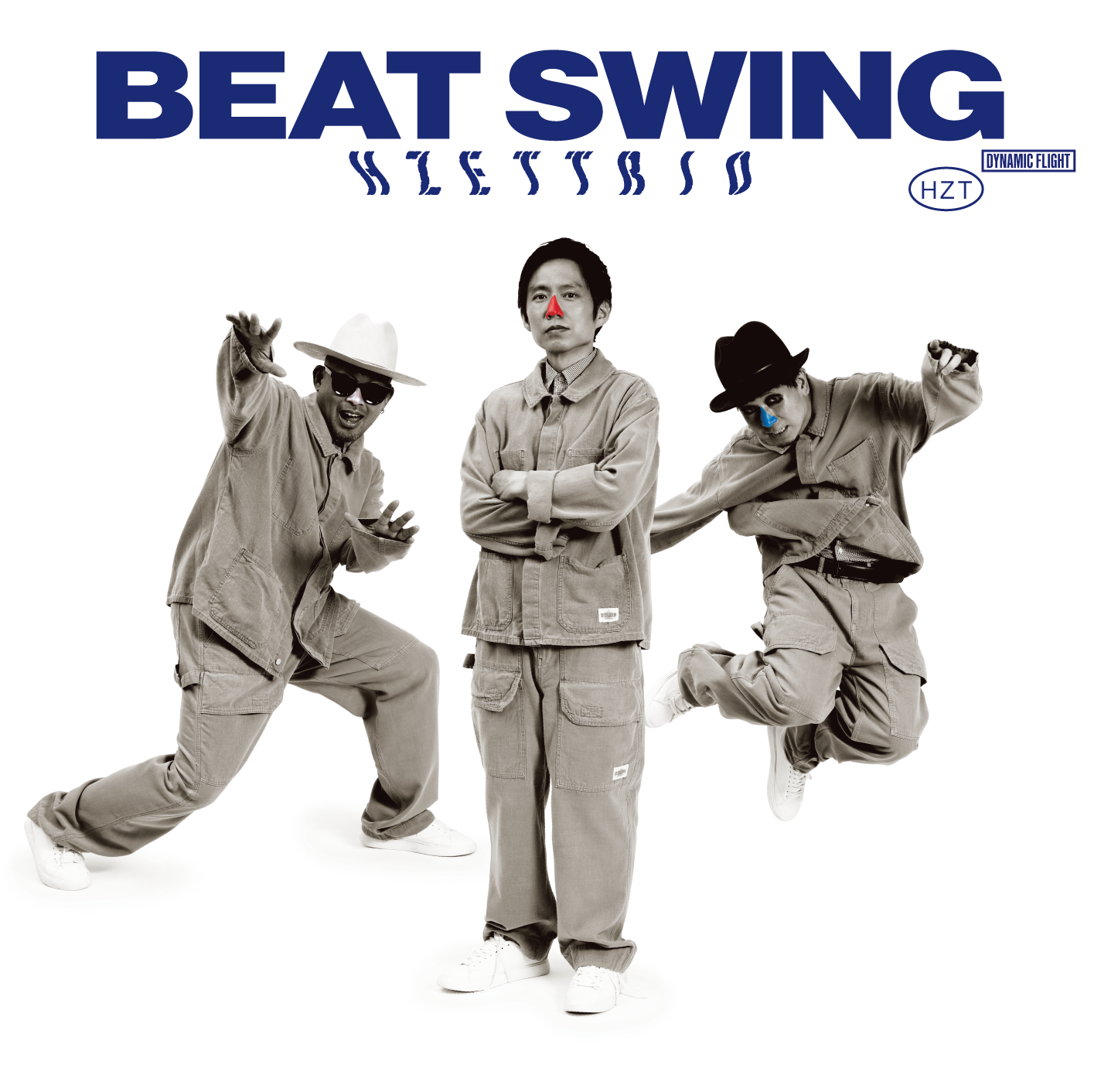Beat Swing “EXCITING FLIGHT盤” H ZETTRIOオフィシャルページ World apart